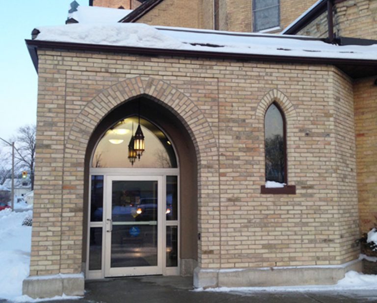Hazen Masonry & Restoration Masons in Southwestern Ontario
